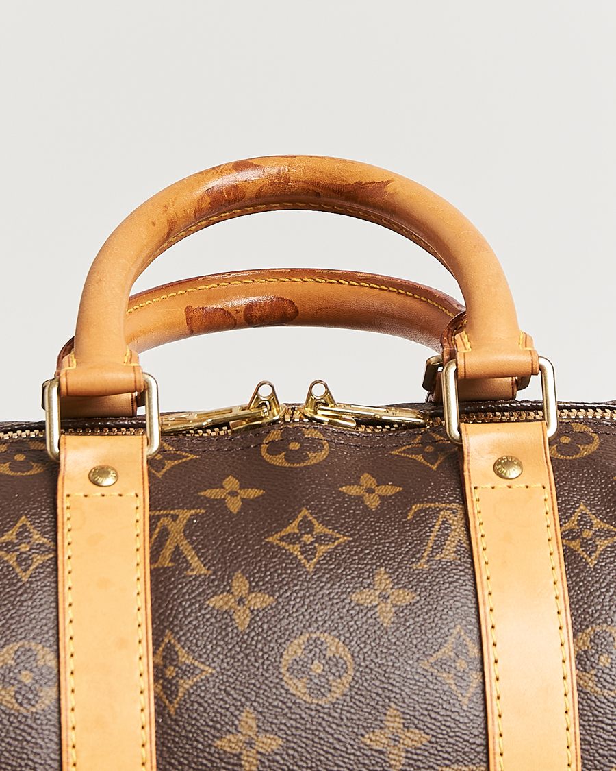Herren | Louis Vuitton Pre-Owned Keepall 45 Monogram | Louis Vuitton Pre-Owned | Keepall 45 Monogram