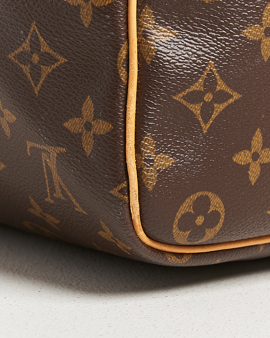 Herren | Pre-Owned & Vintage Bags | Louis Vuitton Pre-Owned | Keepall 45 Monogram