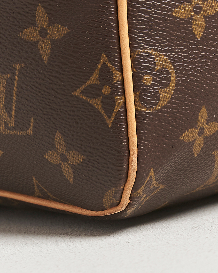 Herren | Louis Vuitton Pre-Owned Keepall 55 Monogram | Louis Vuitton Pre-Owned | Keepall 55 Monogram