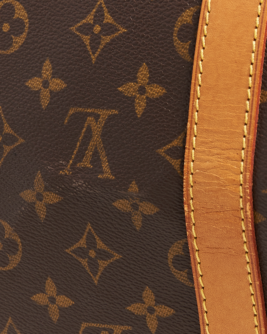 Herren | Louis Vuitton Pre-Owned Keepall Bandoulière 50 Monogram | Louis Vuitton Pre-Owned | Keepall Bandoulière 50 Monogram