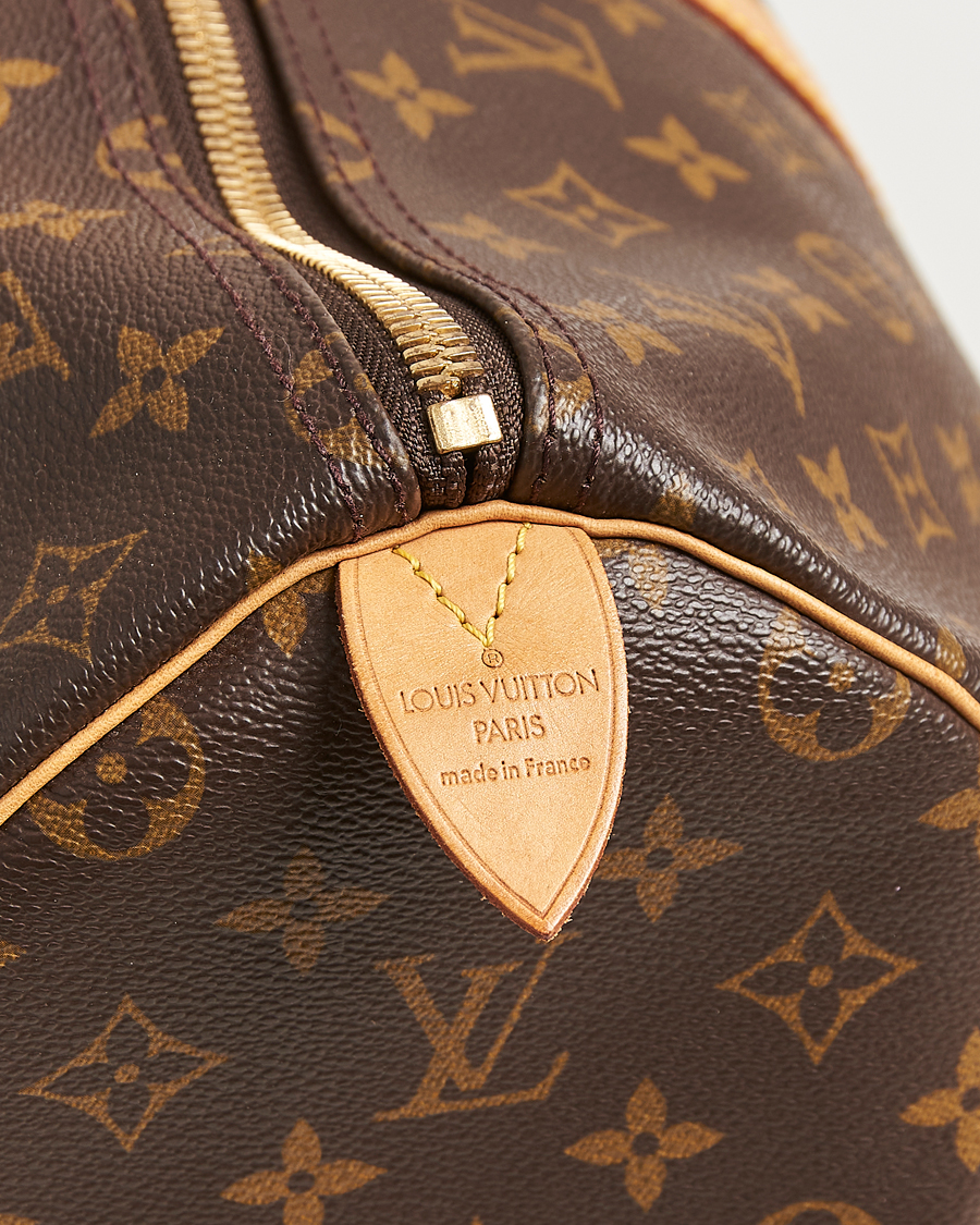 Herren | Louis Vuitton Pre-Owned Keepall 50 Monogram | Louis Vuitton Pre-Owned | Keepall 50 Monogram