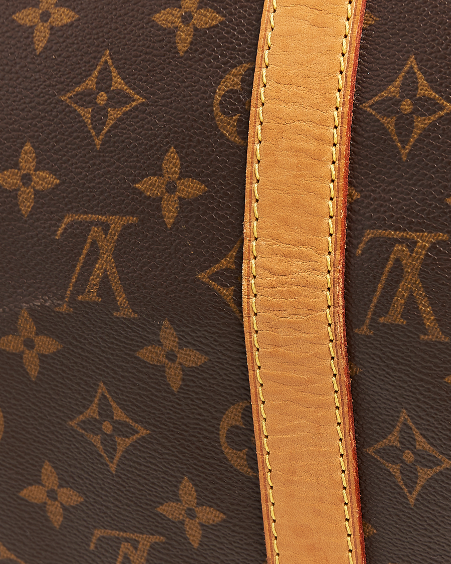 Herren | Louis Vuitton Pre-Owned Keepall 50 Monogram | Louis Vuitton Pre-Owned | Keepall 50 Monogram