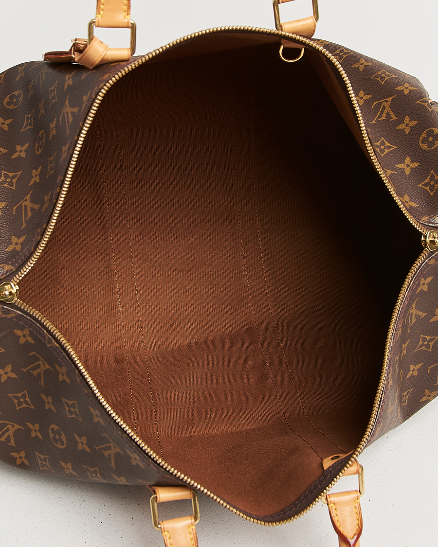 Herren | Louis Vuitton Pre-Owned Keepall 50 Monogram | Louis Vuitton Pre-Owned | Keepall 50 Monogram