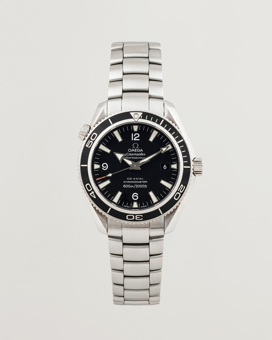 Herren | Omega Pre-Owned Seamaster Planet Ocean | Omega Pre-Owned | Seamaster Planet Ocean