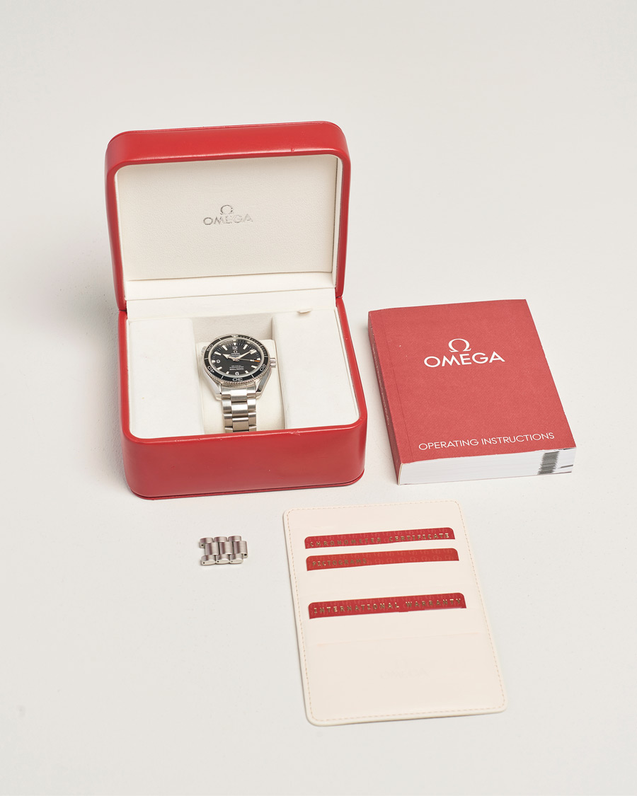 Herren | Omega Pre-Owned Seamaster Planet Ocean   | Omega Pre-Owned | Seamaster Planet Ocean  