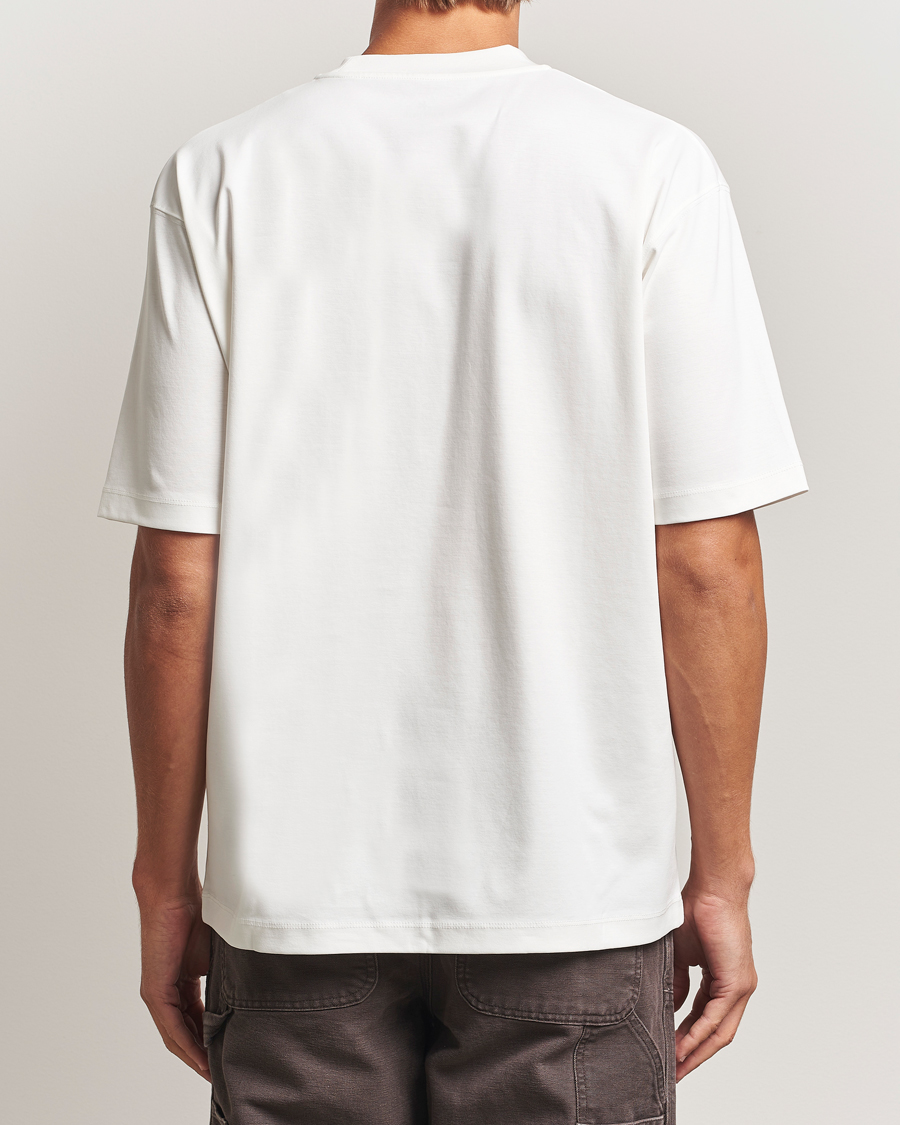 Herren | T-Shirts | Snow Peak | Organic Cotton T-Shirt White
