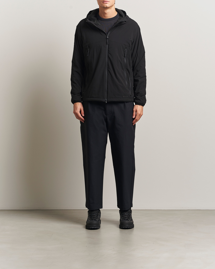 Herren | Jacken | Snow Peak | Breathable Insulated Jacket Black