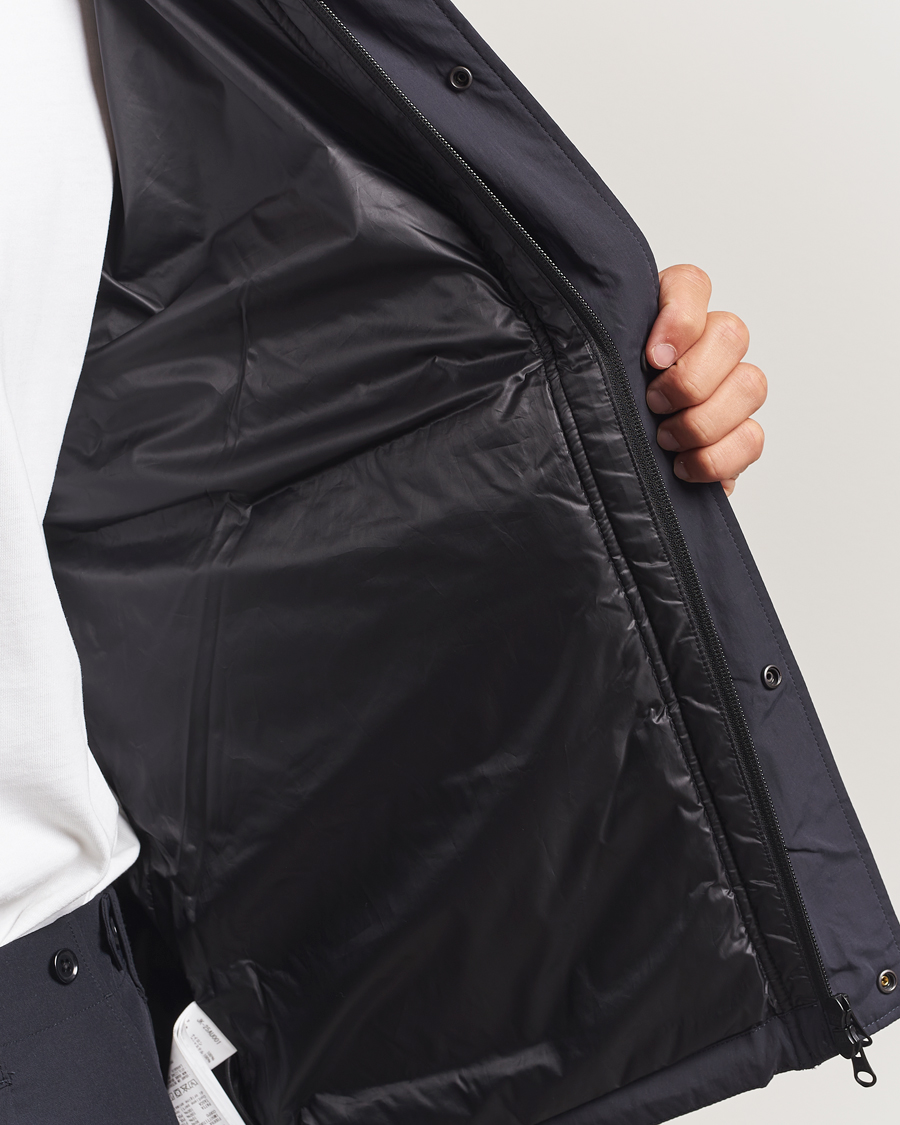 Herren | Jacken | Snow Peak | Down Jacket Black