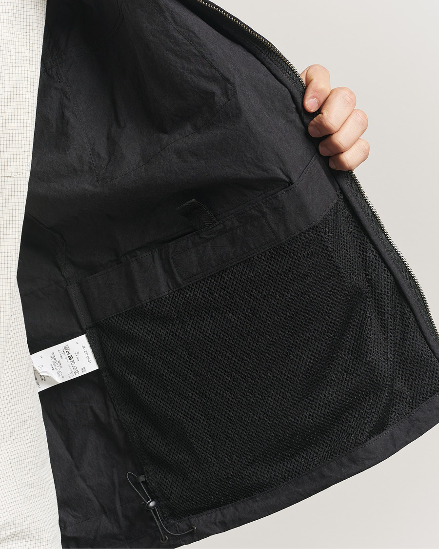 Herren | Jacken | Snow Peak | C/N Parka Black