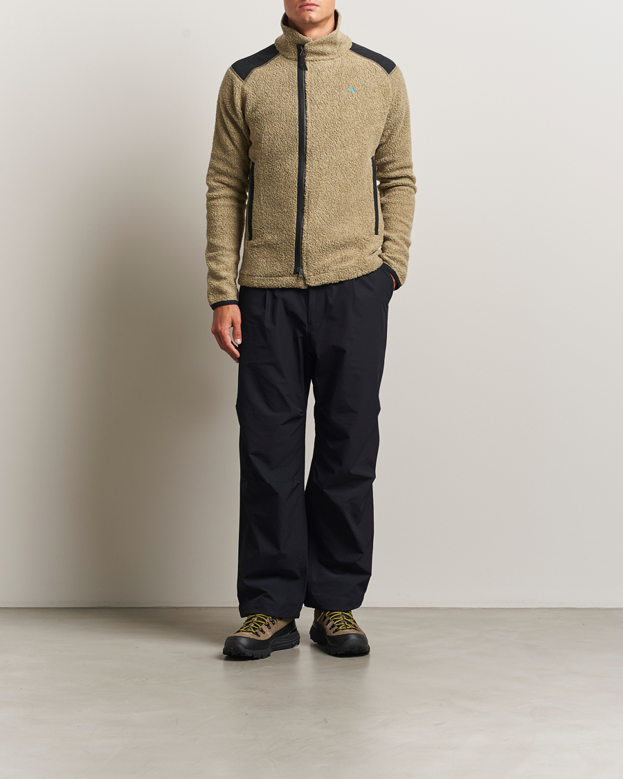 Herren | Hosen | Snow Peak | Water Repellent Pants Black