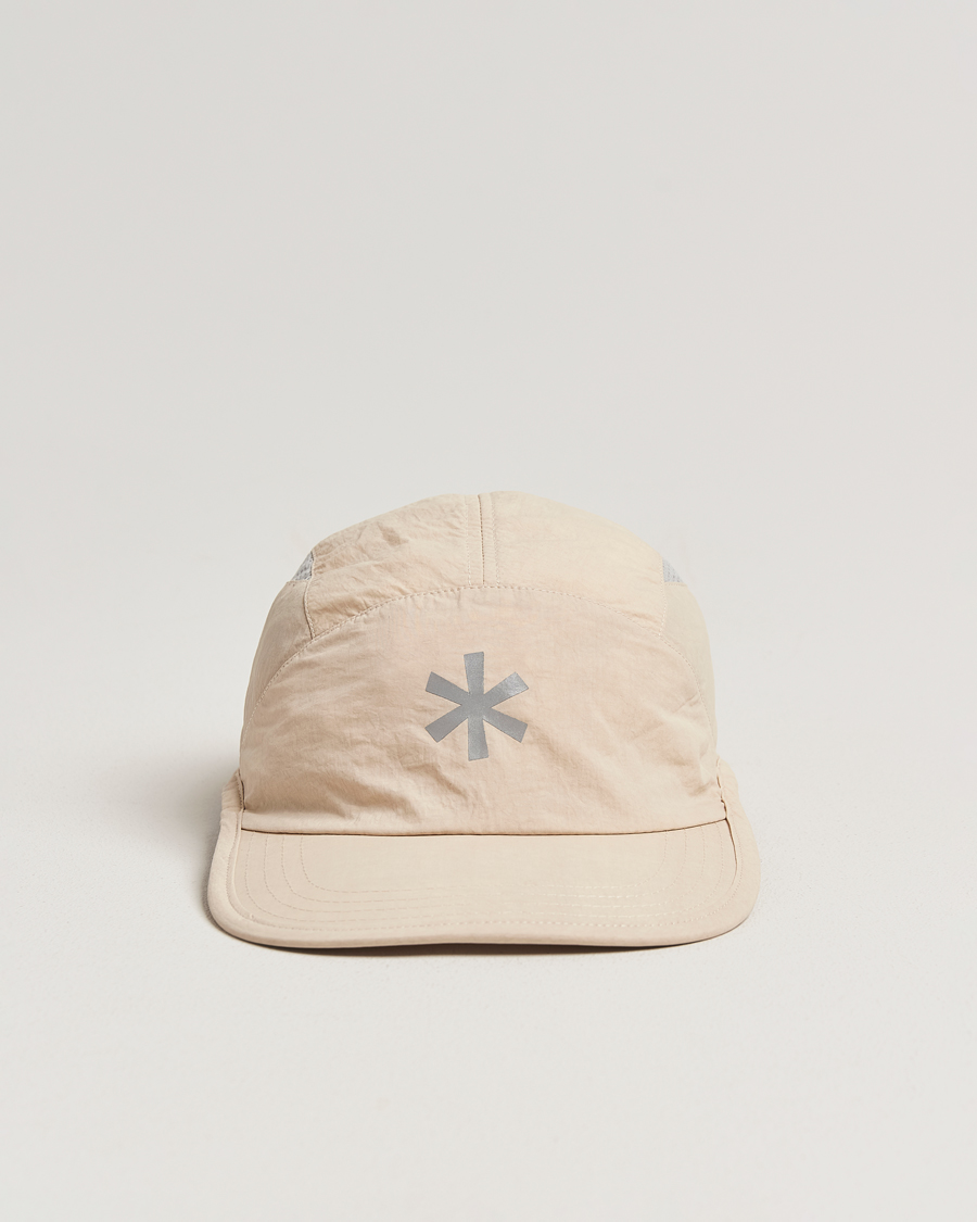 Herren | Snow Peak Garment Dyed Active Cap Ivory | Snow Peak | Garment Dyed Active Cap Ivory