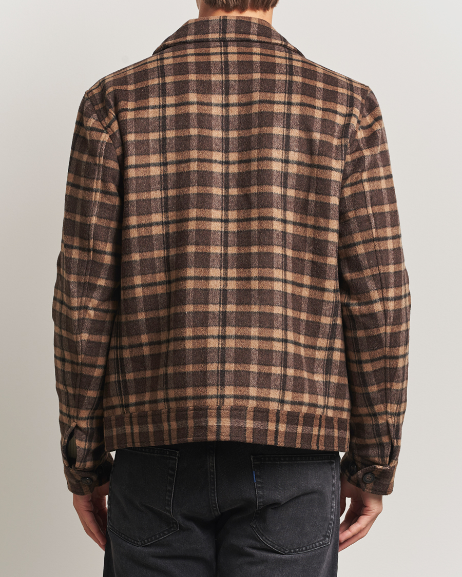 Herren | Jacken | Morris | Theobald Jacket Brown