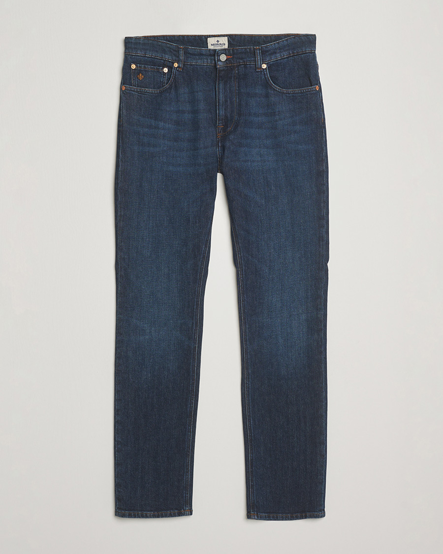 Herren | Hosen | Morris | Steve Stretch Jeans Two Year Wash