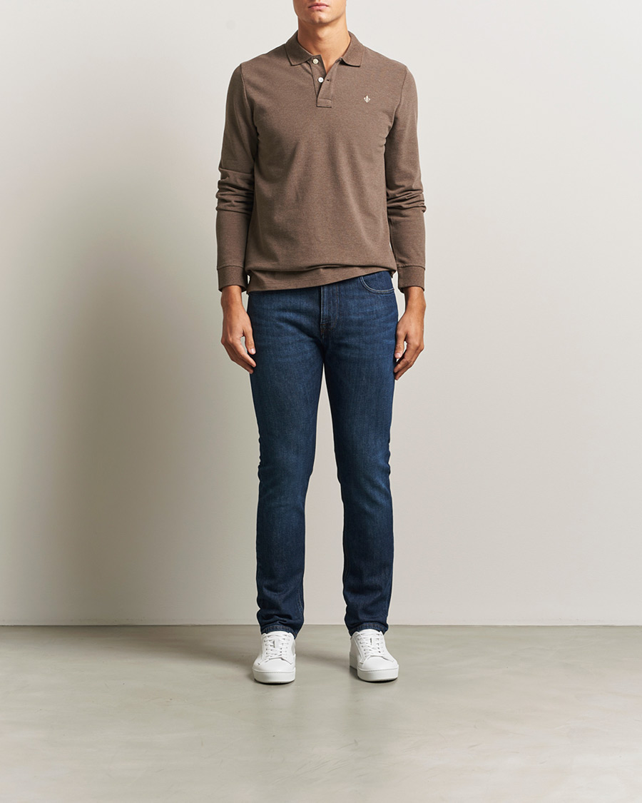 Herren | Jeans | Morris | Steve Stretch Jeans Two Year Wash