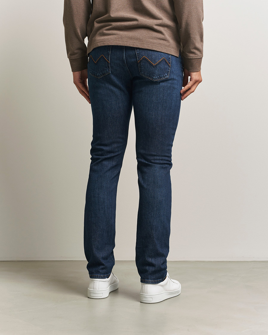 Herren | Hosen | Morris | Steve Stretch Jeans Two Year Wash