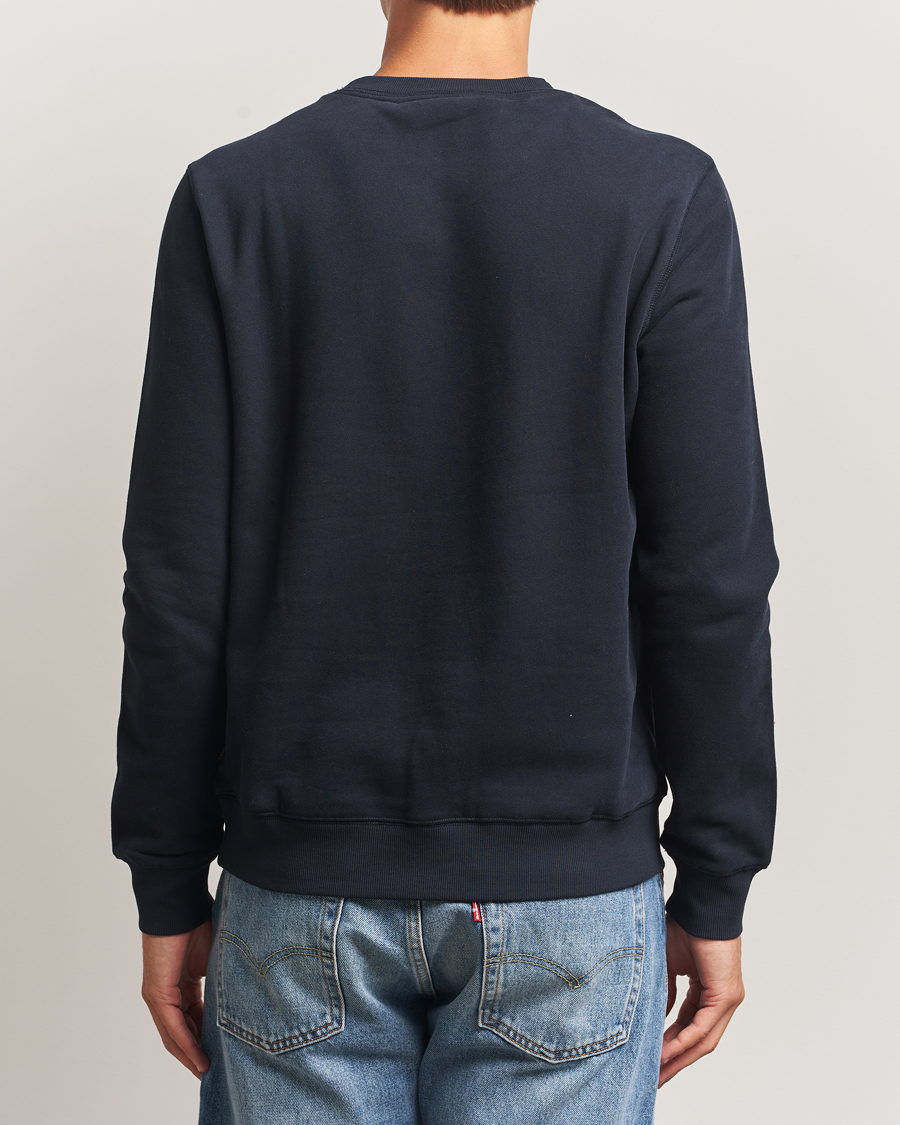 Herren | Pullover | Morris | Brian Sweatshirt Old Blue