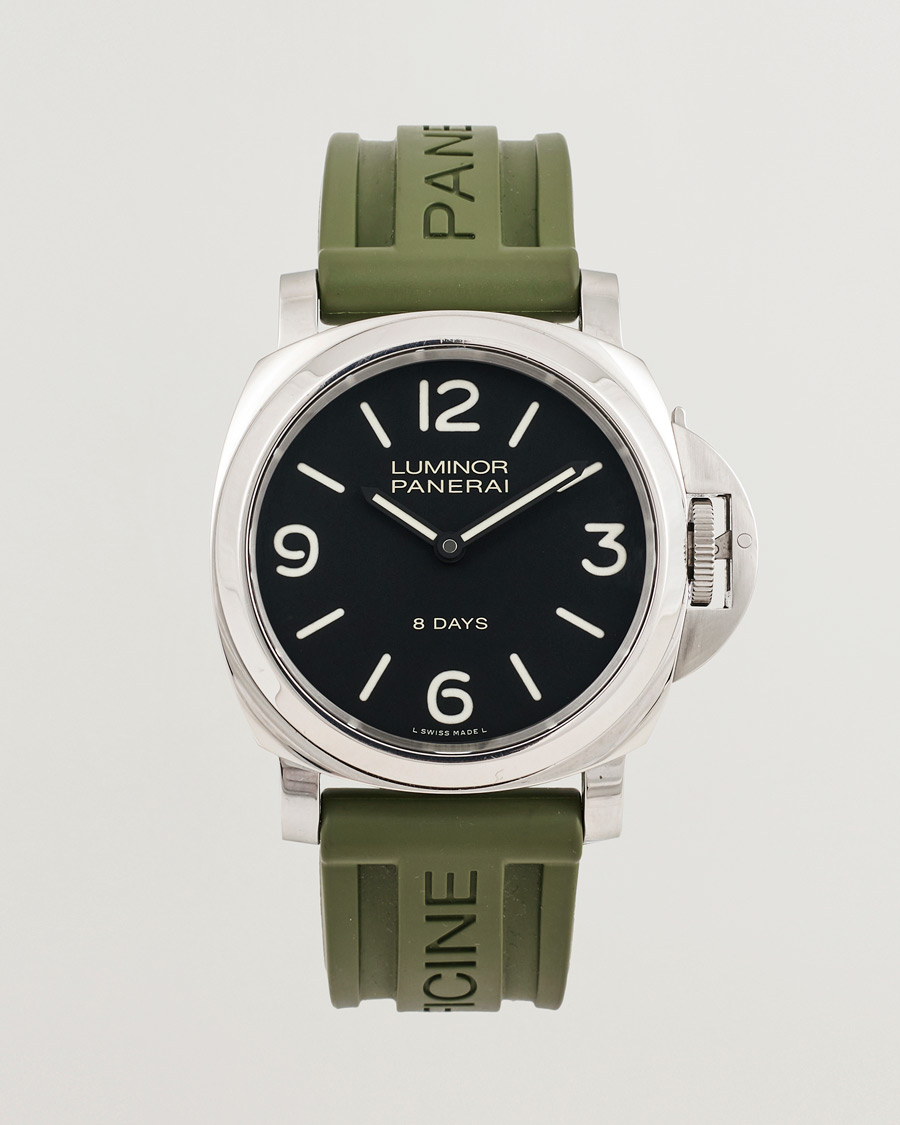 Herren | Panerai Pre-Owned Luminor Base 8 Days  | Panerai Pre-Owned | Luminor Base 8 Days 