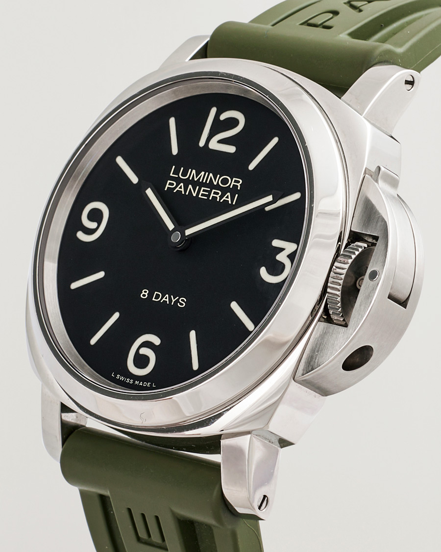 Herren | Panerai Pre-Owned Luminor Base 8 Days | Panerai Pre-Owned | Luminor Base 8 Days