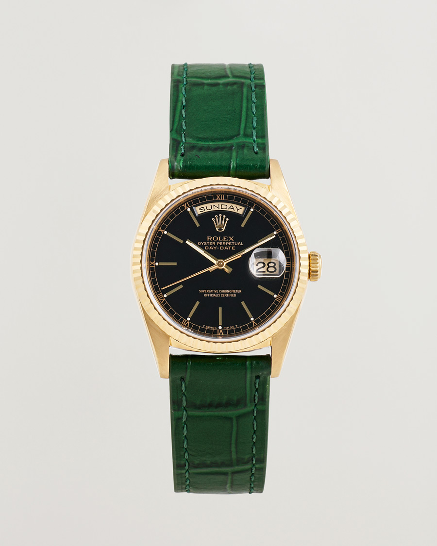 Herren | Pre-Owned & Vintage Watches | Rolex Pre-Owned | Day-Date