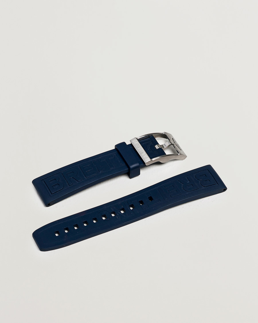 Herren | Pre-owned Zubehör | Breitling Pre-Owned | Diver Rubber Watch Strap