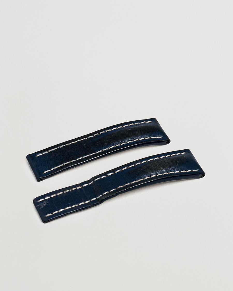 Herren | Pre-owned Zubehör | Breitling Pre-Owned | Leather Watch Strap