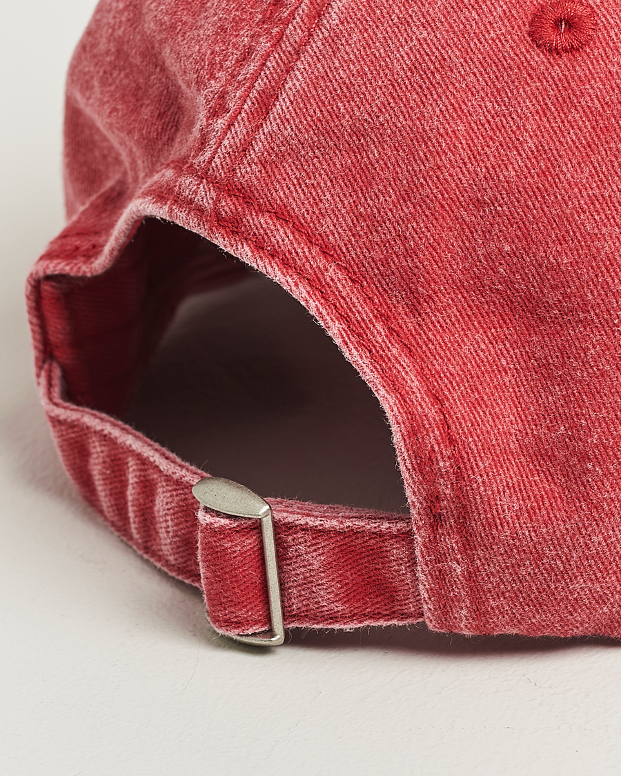 Herren | Palmes 6-Panel Cap Red | Palmes | 6-Panel Cap Red