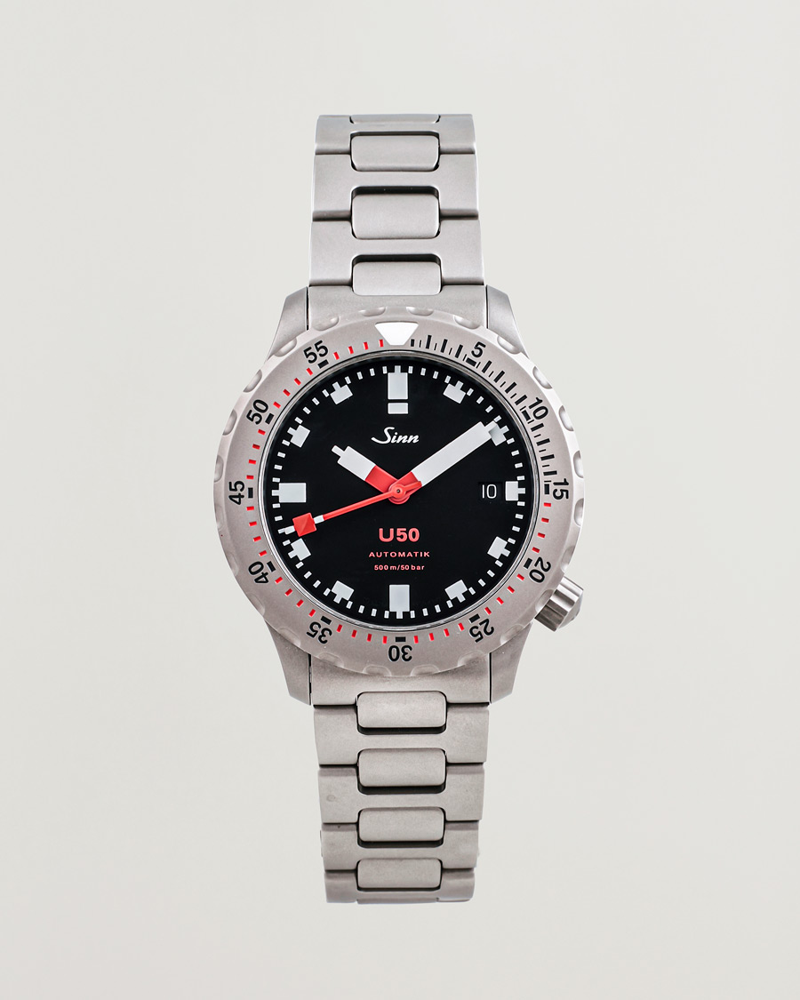 Herren | Sinn Pre-Owned U50 Diver  | Sinn Pre-Owned | U50 Diver 