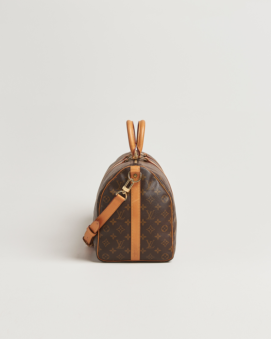 Herren | Louis Vuitton Pre-Owned Keepall Bandoulière 45 Monogram | Louis Vuitton Pre-Owned | Keepall Bandoulière 45 Monogram