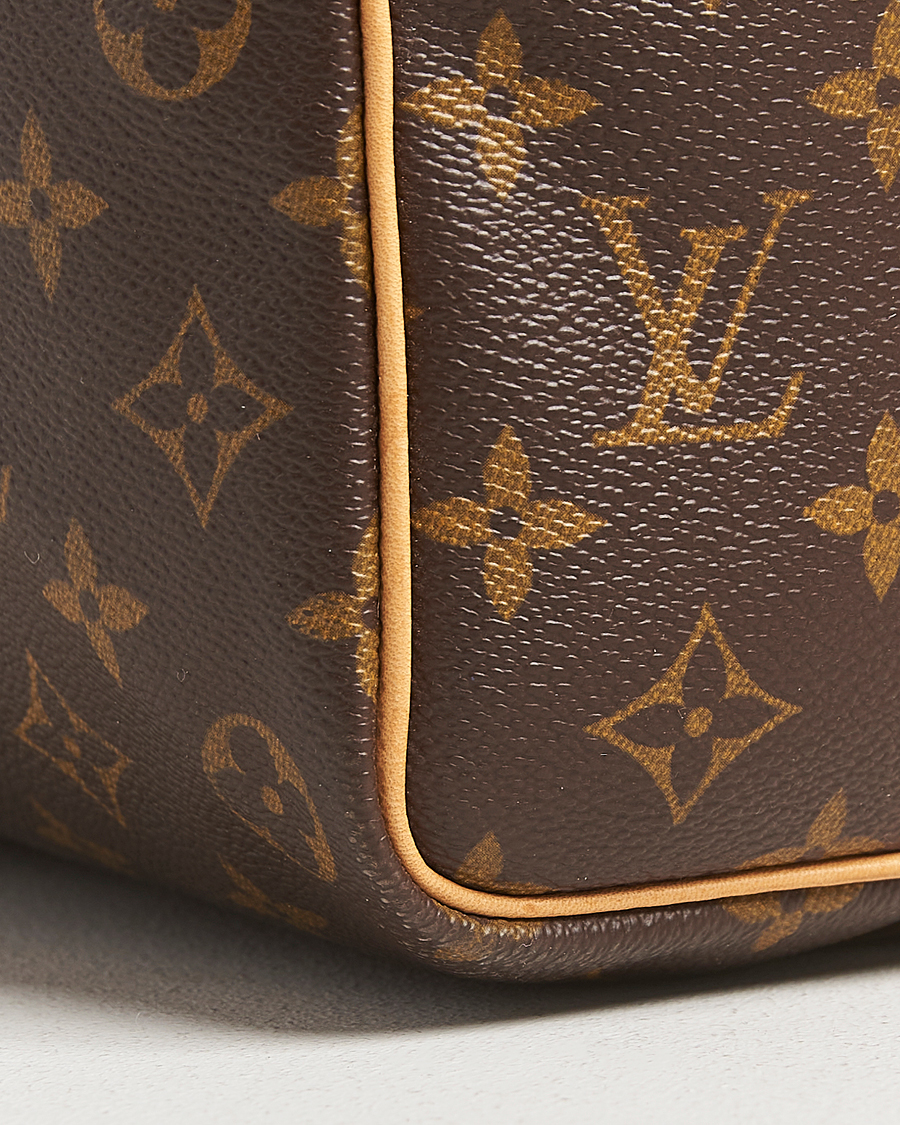 Herren | Louis Vuitton Pre-Owned Keepall Bandoulière 50 Monogram | Louis Vuitton Pre-Owned | Keepall Bandoulière 50 Monogram