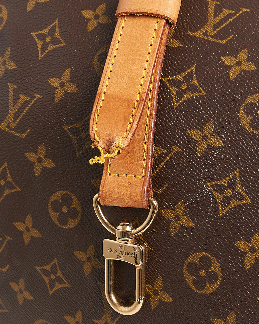 Herren | Louis Vuitton Pre-Owned Keepall Bandoulière 55 Monogram | Louis Vuitton Pre-Owned | Keepall Bandoulière 55 Monogram