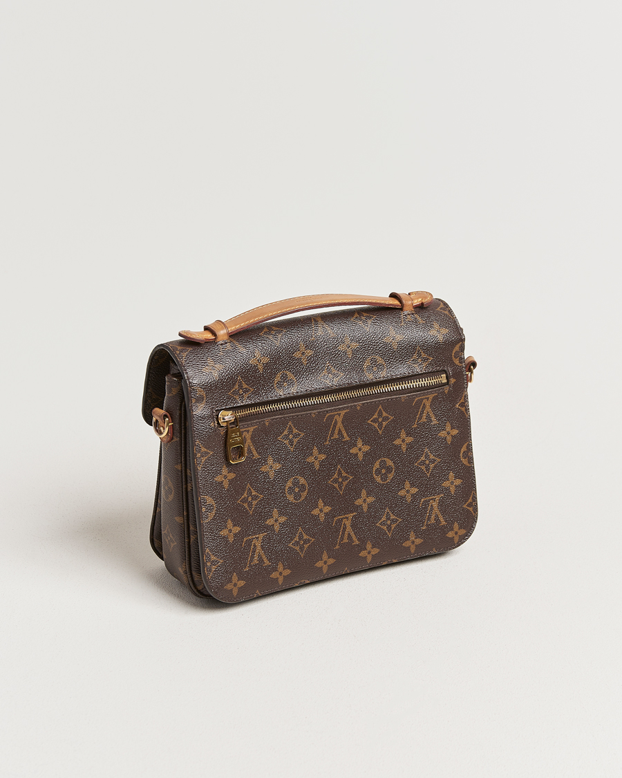 Herren | Louis Vuitton Pre-Owned Pochette Métis Monogram | Louis Vuitton Pre-Owned | Pochette Métis Monogram