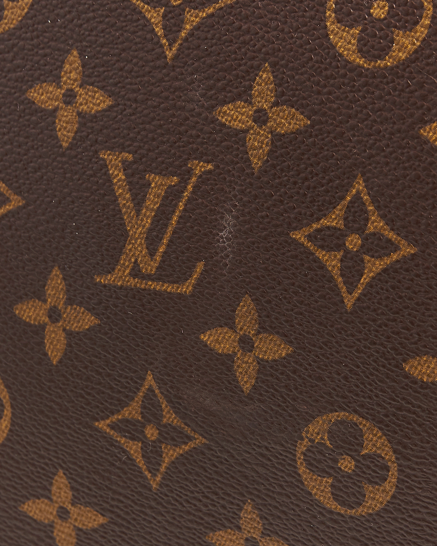 Herren | Louis Vuitton Pre-Owned Keepall Bandoulière 55 Monogram | Louis Vuitton Pre-Owned | Keepall Bandoulière 55 Monogram