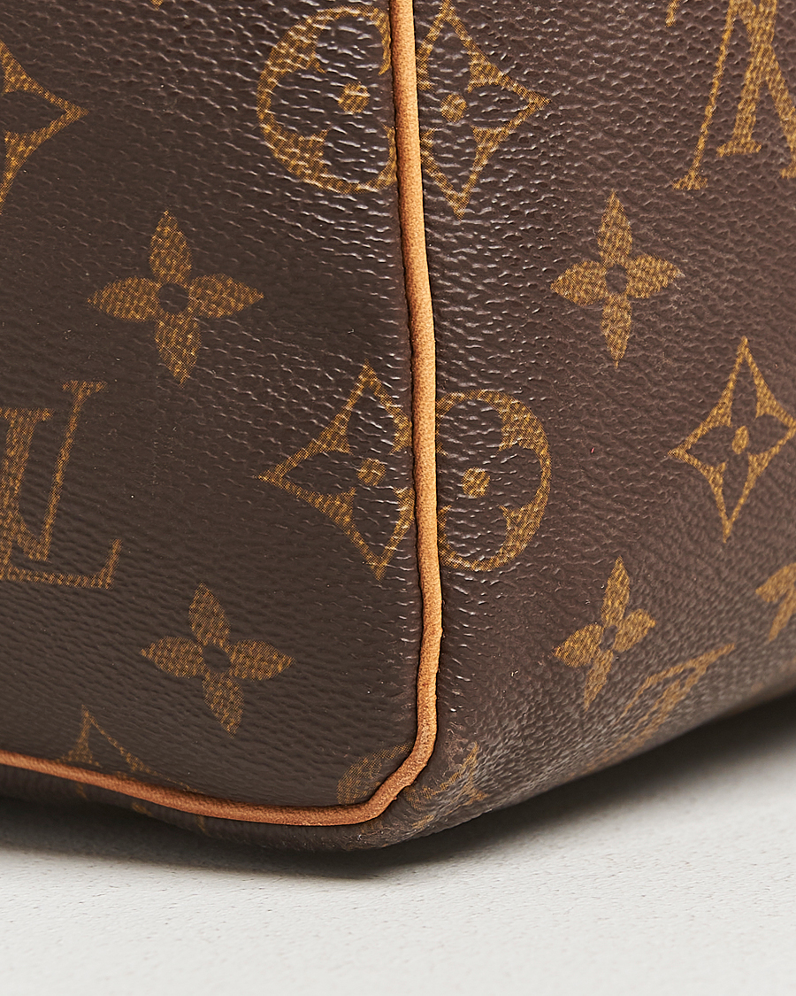 Herren | Pre-Owned & Vintage Bags | Louis Vuitton Pre-Owned | Keepall 55 Monogram