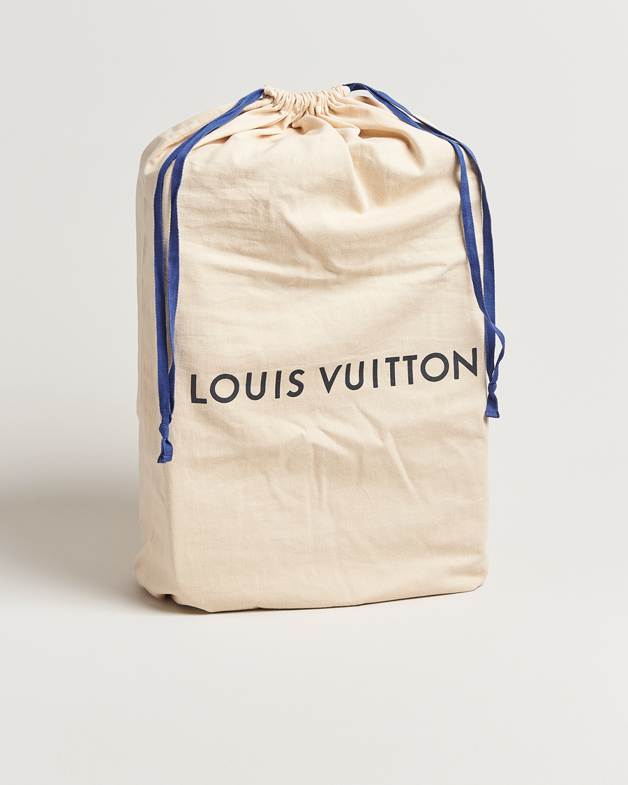 Herren | Louis Vuitton Pre-Owned Pegase Trolley Case Damier Graphite | Louis Vuitton Pre-Owned | Pegase Trolley Case Damier Graphite