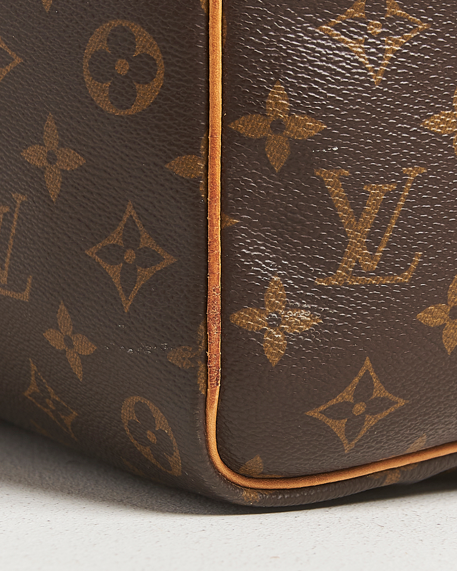 Herren | Louis Vuitton Pre-Owned Keepall Bandoulière 50 Monogram | Louis Vuitton Pre-Owned | Keepall Bandoulière 50 Monogram