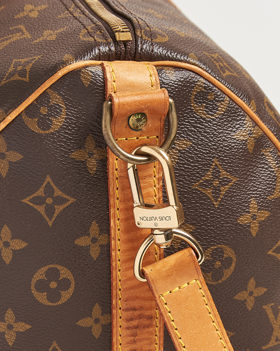 Herren | Louis Vuitton Pre-Owned Keepall Bandoulière 50 Monogram | Louis Vuitton Pre-Owned | Keepall Bandoulière 50 Monogram