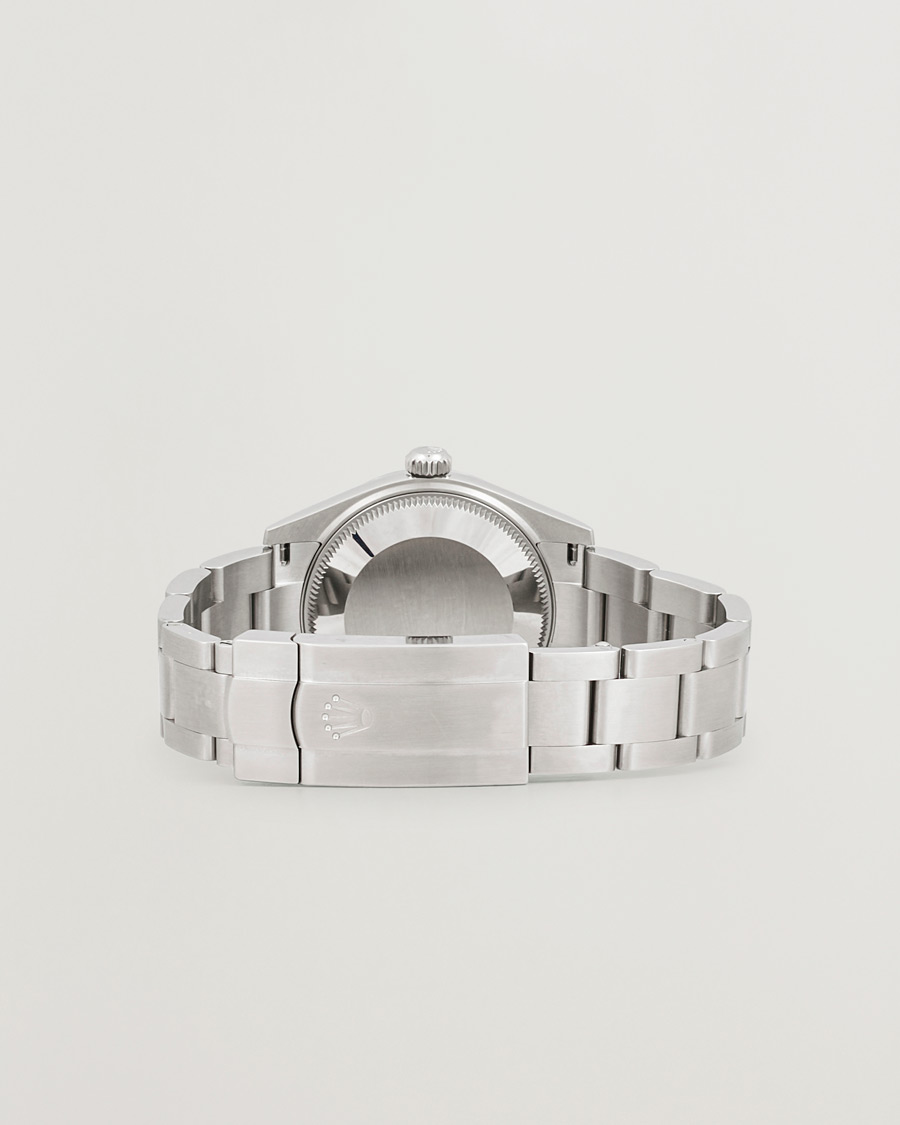 Herren | Rolex Pre-Owned Oyster Perpetual 31 Black | Rolex Pre-Owned | Oyster Perpetual 31 Black