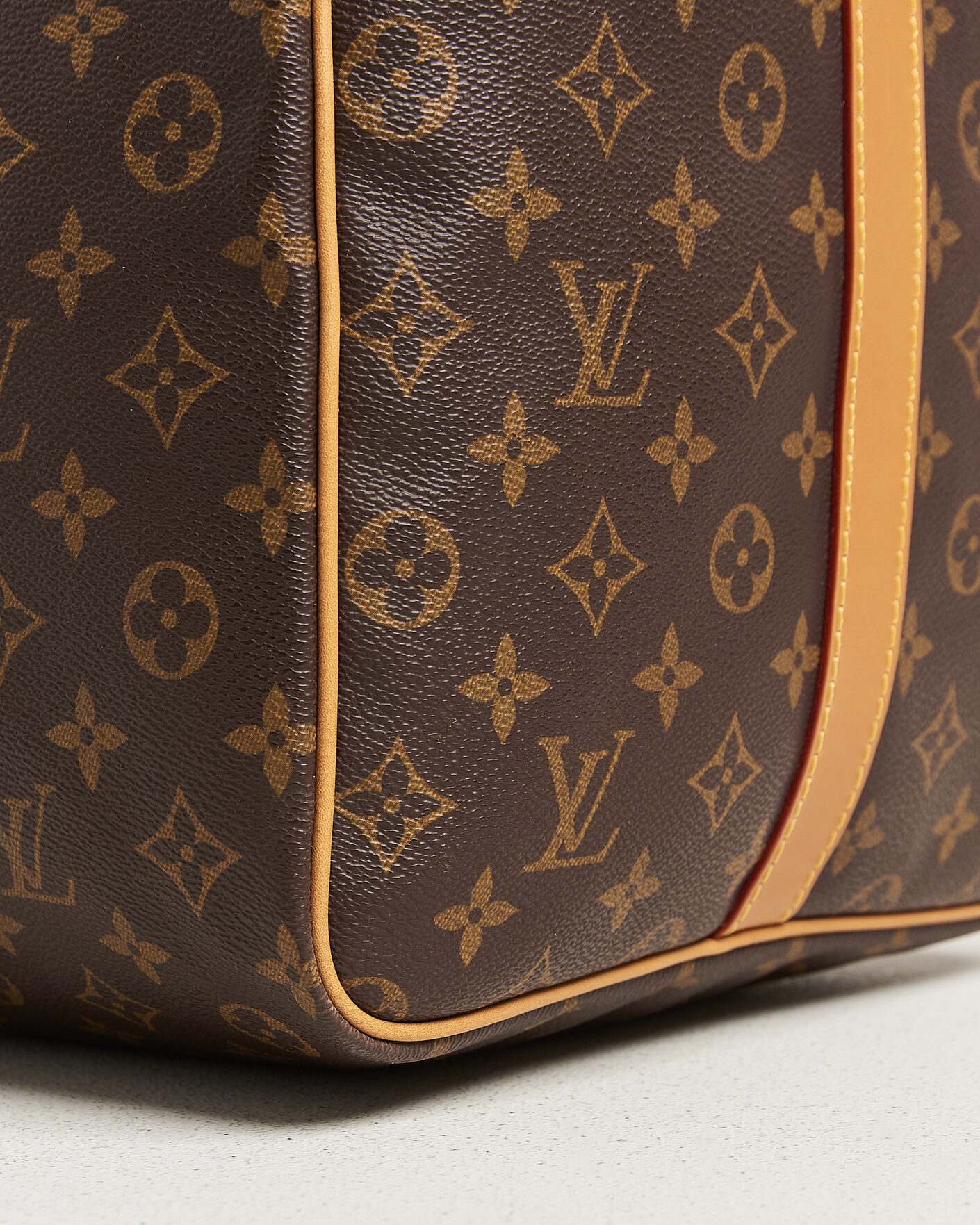 Herren | Pre-Owned & Vintage Bags | Louis Vuitton Pre-Owned | Keepall Bandoulière 60 Monogram