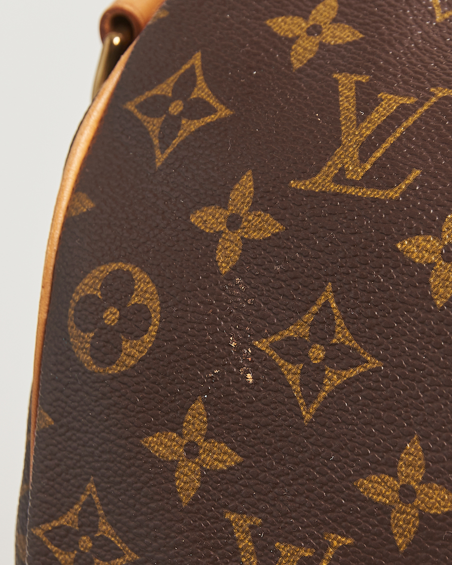 Herren | Louis Vuitton Pre-Owned Keepall Bandoulière 50 Monogram | Louis Vuitton Pre-Owned | Keepall Bandoulière 50 Monogram
