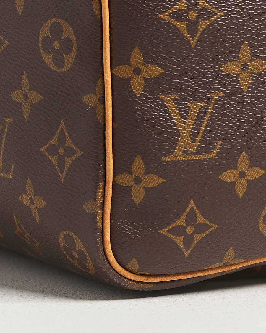 Herren | Louis Vuitton Pre-Owned Keepall Bandoulière 50 Monogram | Louis Vuitton Pre-Owned | Keepall Bandoulière 50 Monogram
