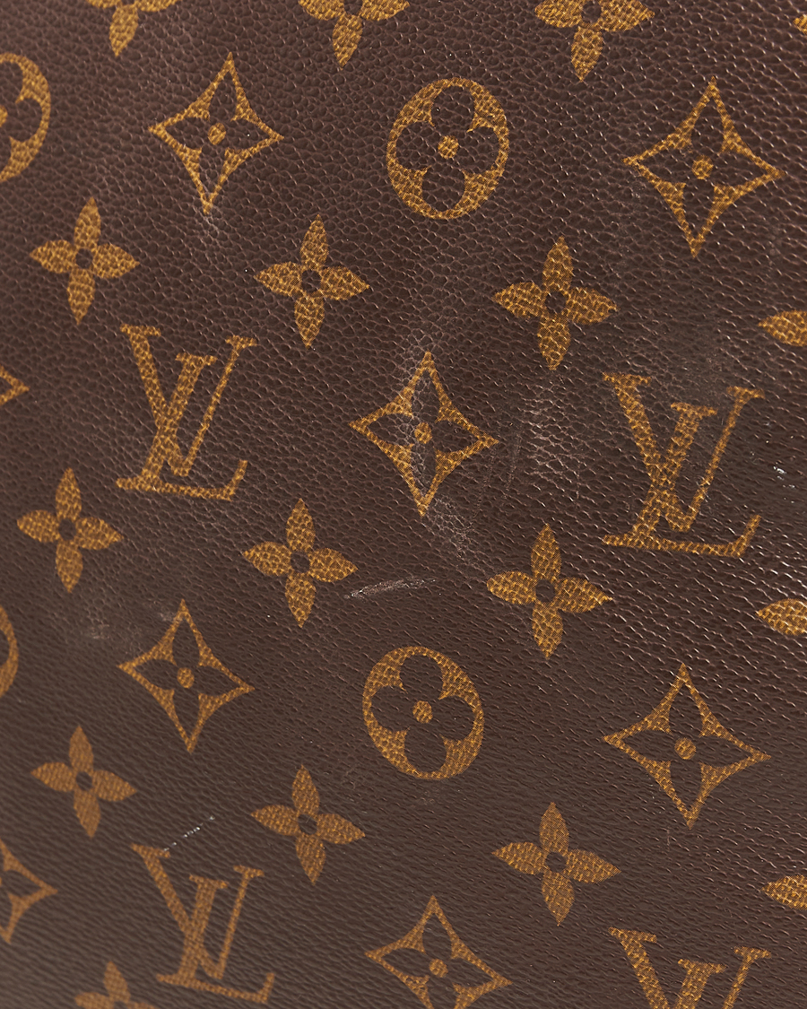 Herren | Louis Vuitton Pre-Owned Keepall Bandoulière 55 Monogram | Louis Vuitton Pre-Owned | Keepall Bandoulière 55 Monogram