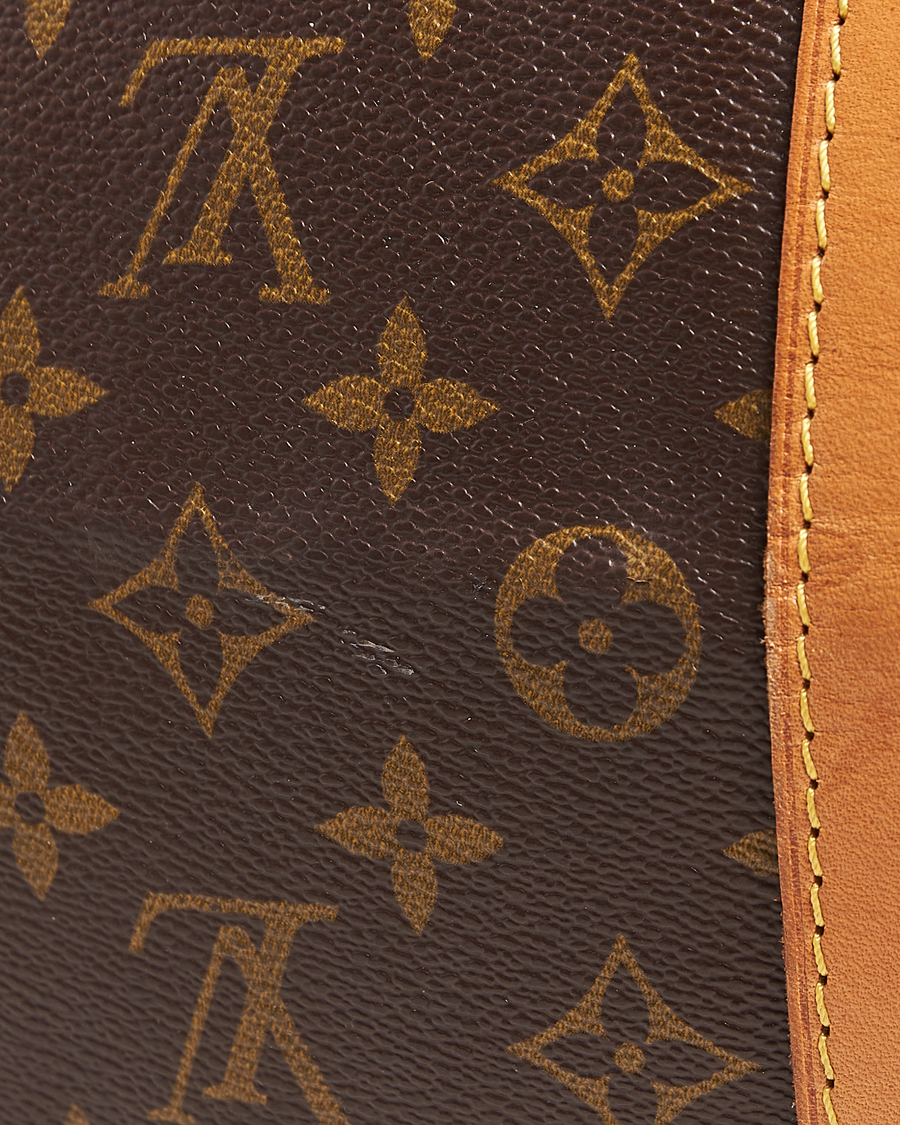 Herren | Louis Vuitton Pre-Owned Keepall Bandoulière 55 Monogram | Louis Vuitton Pre-Owned | Keepall Bandoulière 55 Monogram