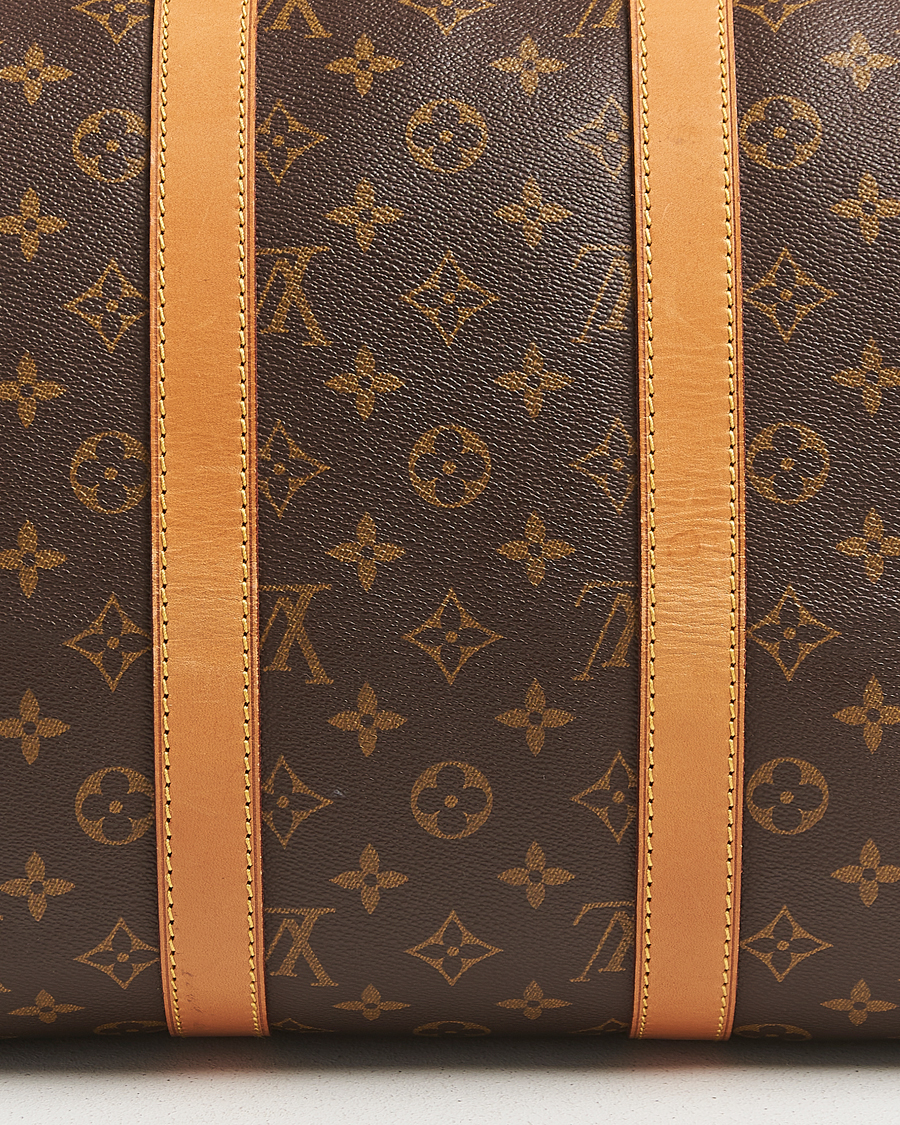 Herren | Louis Vuitton Pre-Owned Keepall 45 Monogram | Louis Vuitton Pre-Owned | Keepall 45 Monogram
