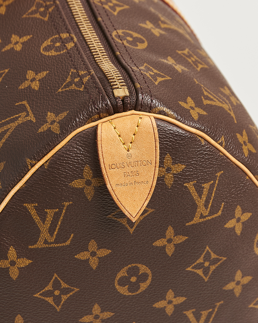 Herren | Louis Vuitton Pre-Owned Keepall 45 Monogram | Louis Vuitton Pre-Owned | Keepall 45 Monogram