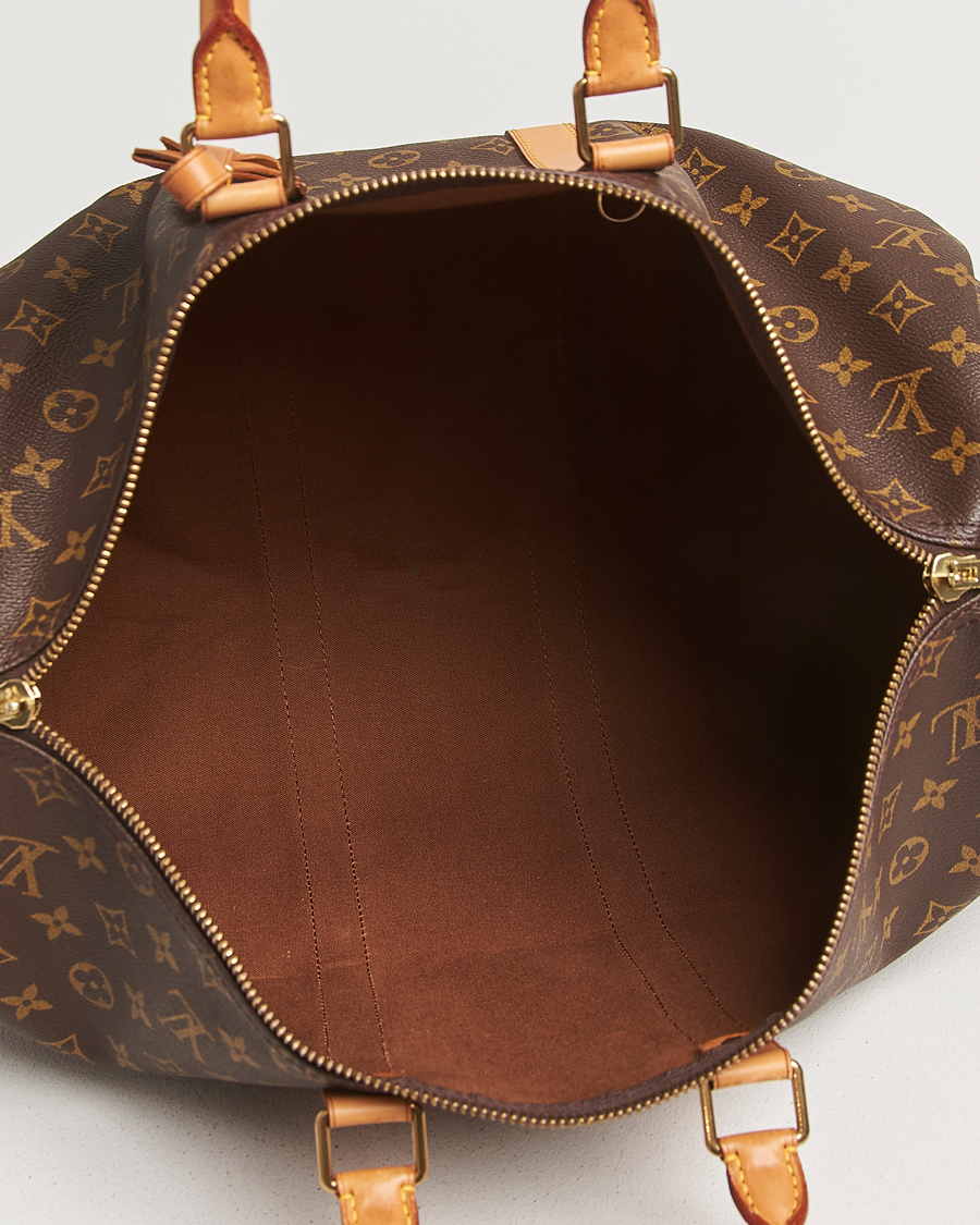 Herren | Louis Vuitton Pre-Owned Keepall 45 Monogram | Louis Vuitton Pre-Owned | Keepall 45 Monogram