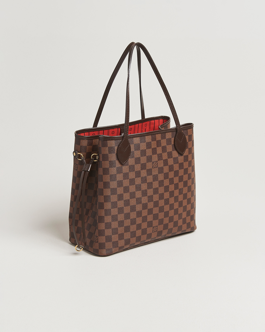 Herren | Louis Vuitton Pre-Owned Neverfull MM Damier Ebene | Louis Vuitton Pre-Owned | Neverfull MM Damier Ebene