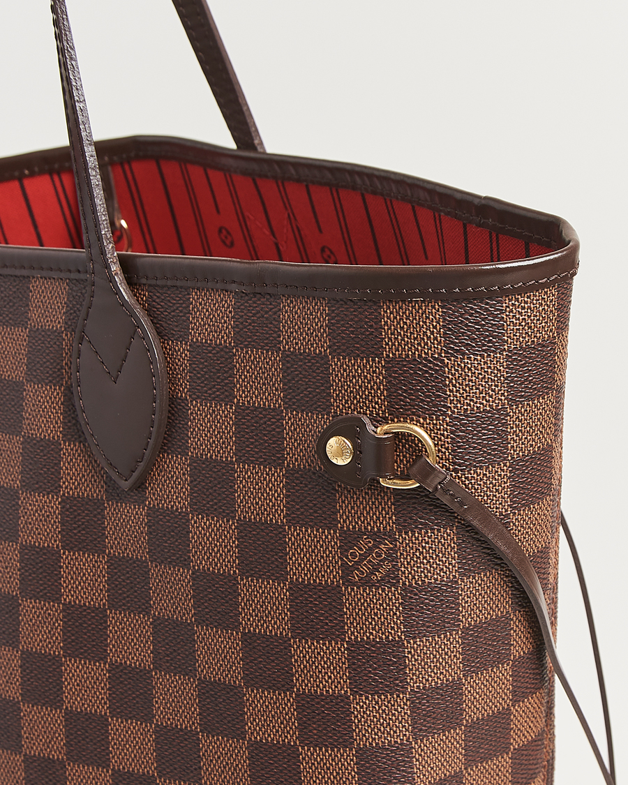 Herren | Louis Vuitton Pre-Owned Neverfull MM Damier Ebene | Louis Vuitton Pre-Owned | Neverfull MM Damier Ebene