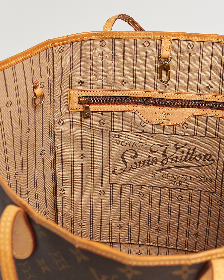 Herren | Louis Vuitton Pre-Owned Neverfull GM Monogram | Louis Vuitton Pre-Owned | Neverfull GM Monogram