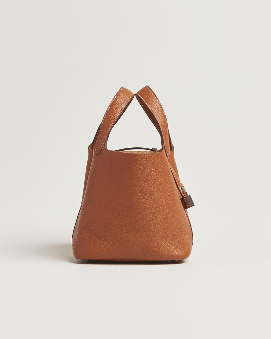 Hermès Pre-Owned Picotin Lock 18 Gold bei Care of Carl