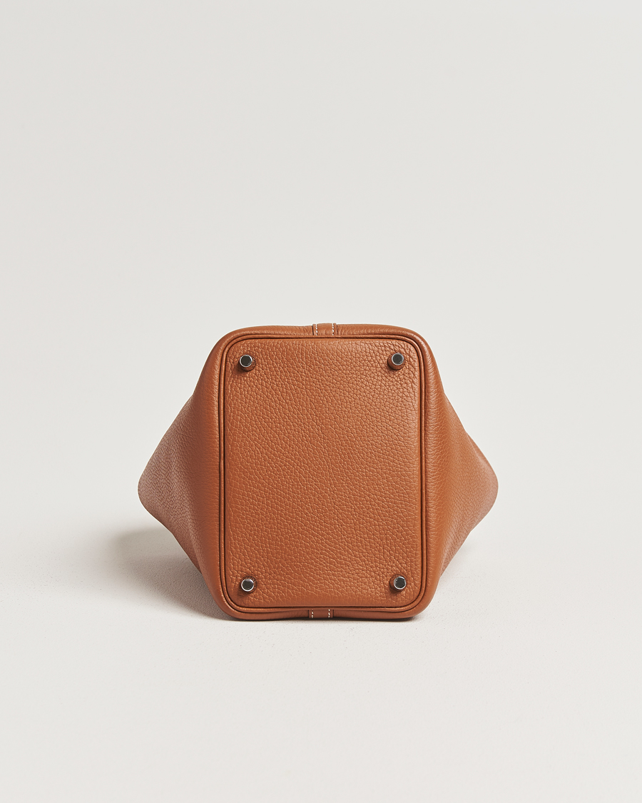 Herren | Hermès Pre-Owned Picotin Lock 18 Gold | Hermès Pre-Owned | Picotin Lock 18 Gold